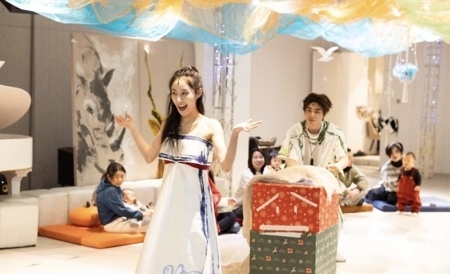 《Momoda新春嘉年華·音樂(lè)會(huì)》劇目表演。天橋藝術(shù)中心第五空間 供圖