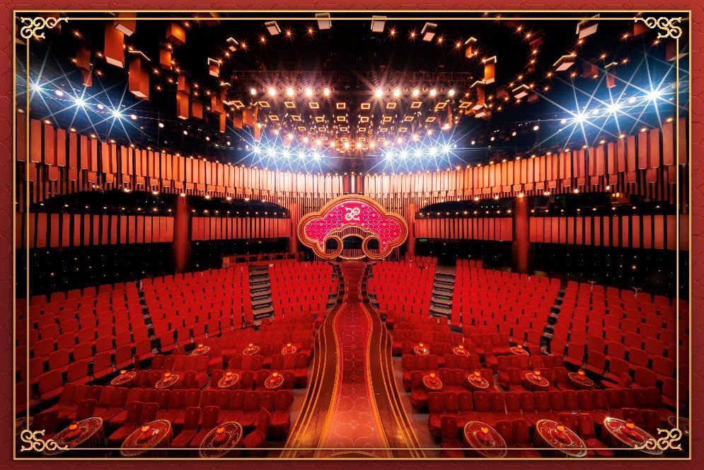 “如意”舞臺(tái)。主辦方供圖