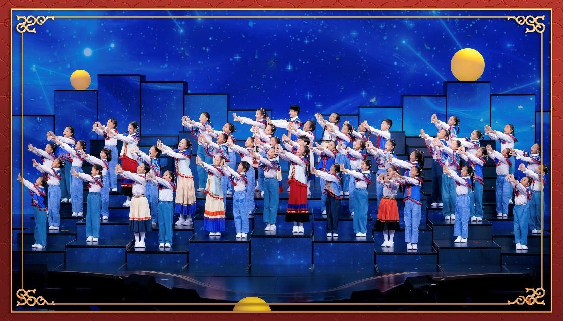 彩排現(xiàn)場(chǎng)。主辦方供圖