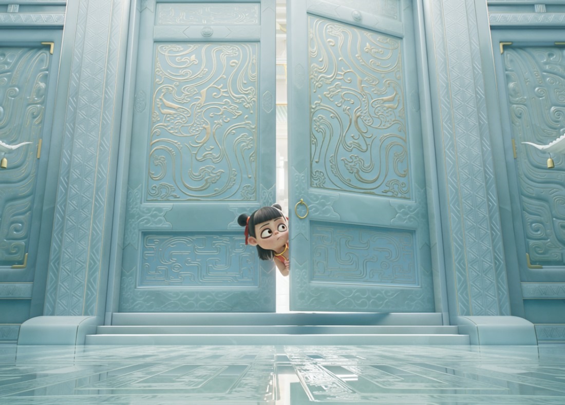 《哪吒之魔童鬧?！穭≌?。片方供圖