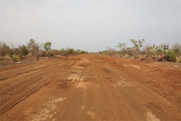 施工現(xiàn)場。張曉昆攝