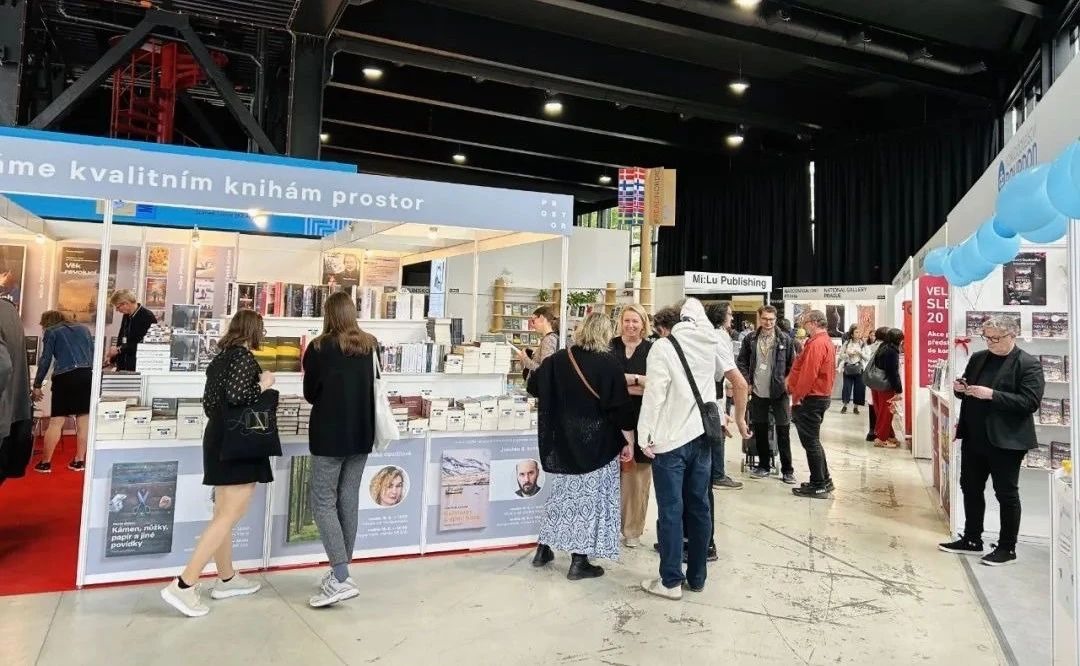 書展現(xiàn)場(chǎng)。圖片均由國(guó)圖集團(tuán)供圖