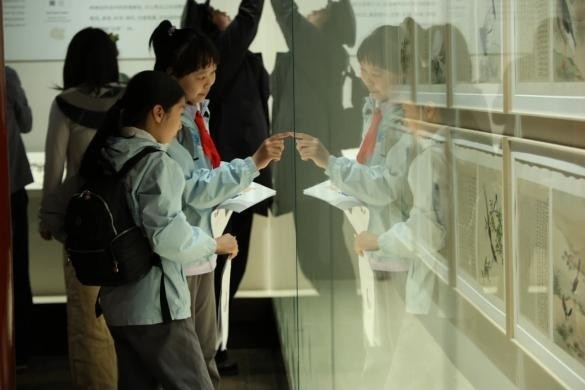 活動(dòng)現(xiàn)場(chǎng)。故宮博物院供圖